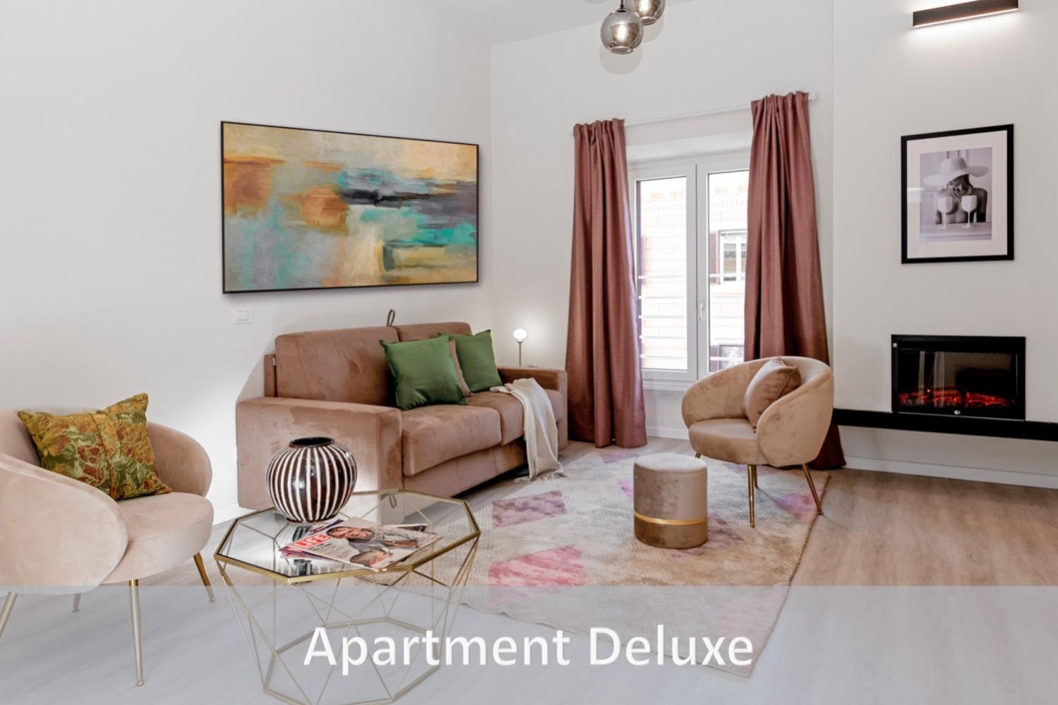 Best Vatican Apartment Roma Dış mekan fotoğraf