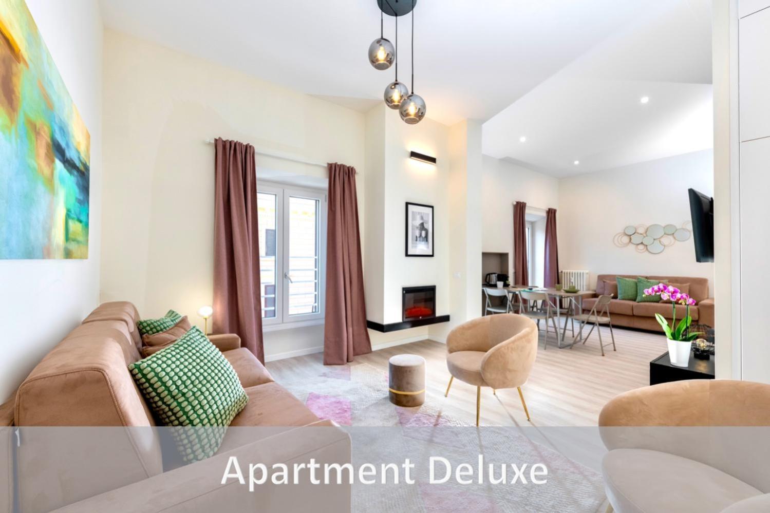 Best Vatican Apartment Roma Dış mekan fotoğraf