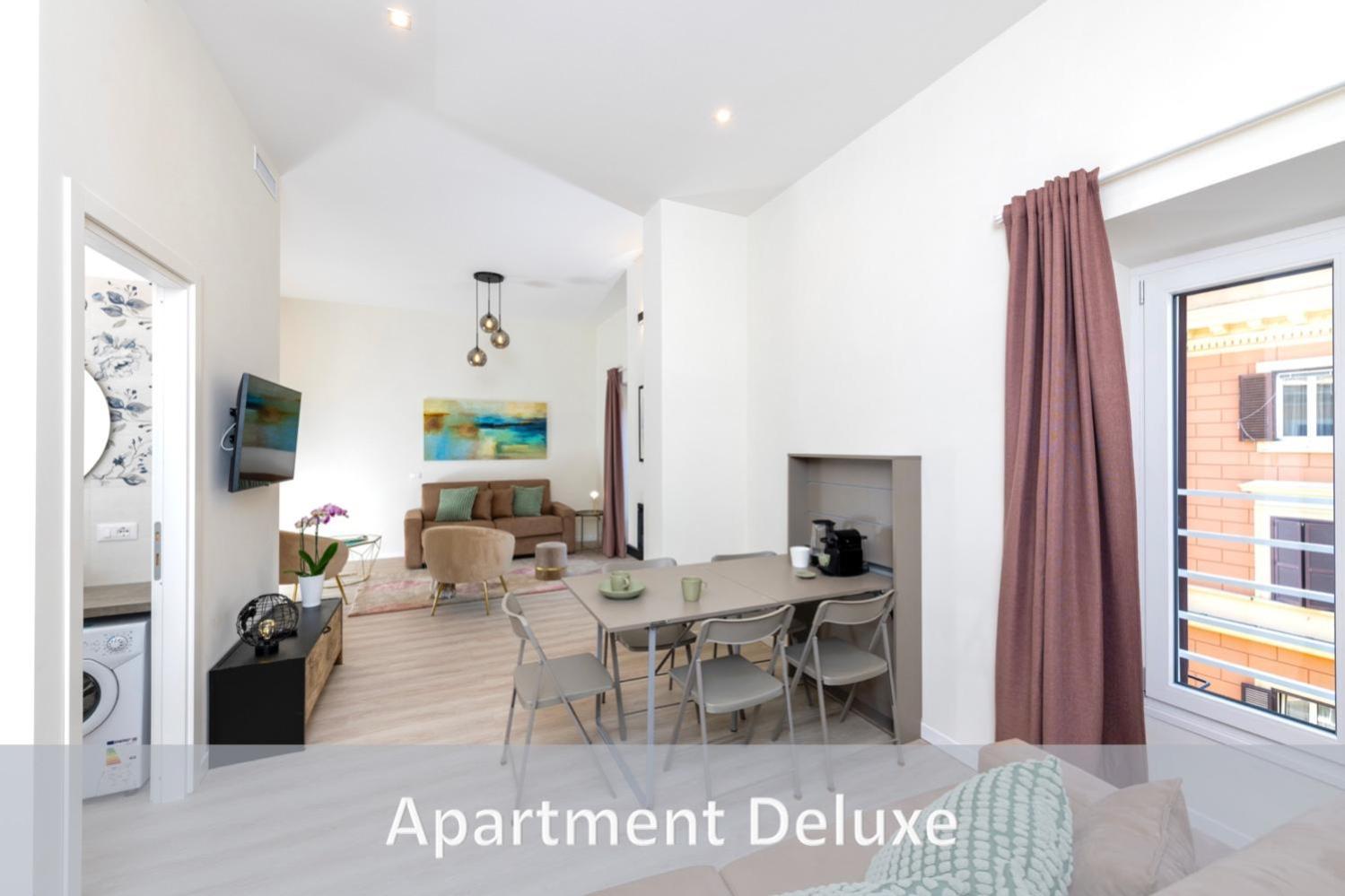 Best Vatican Apartment Roma Dış mekan fotoğraf