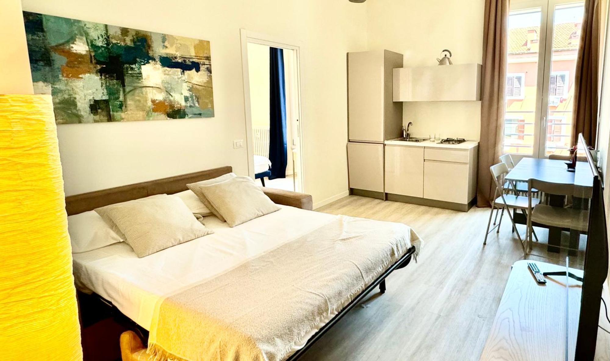 Best Vatican Apartment Roma Dış mekan fotoğraf